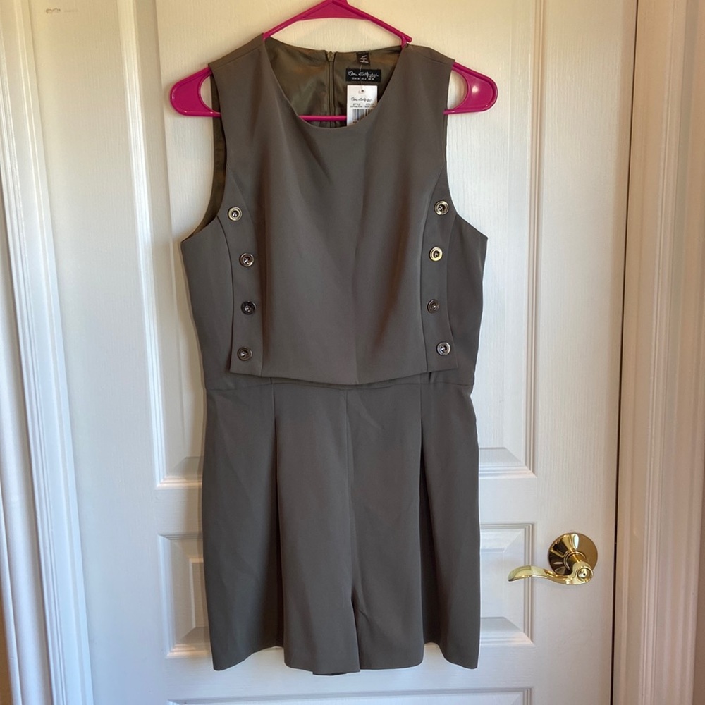 NWT Miss Selfridge romper